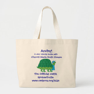 Archy Canvas Bag