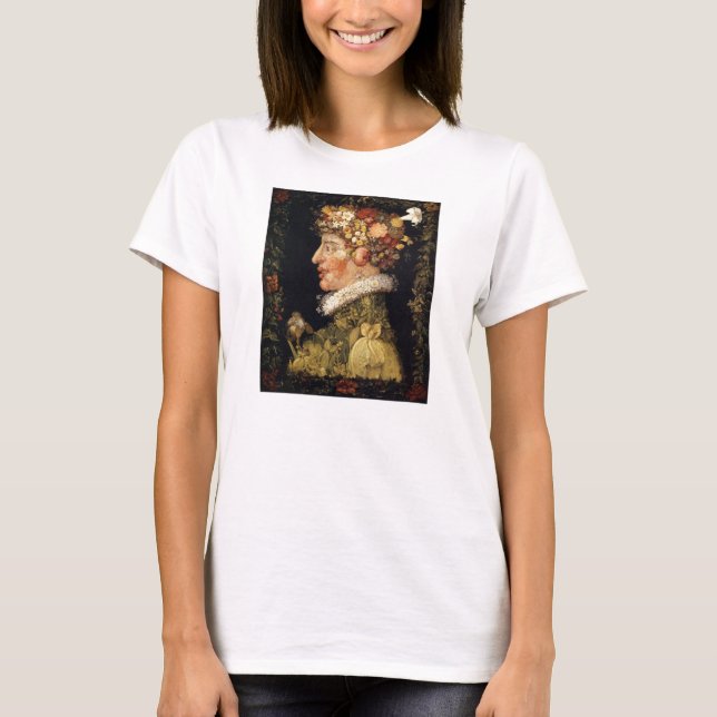 Arcimboldo Spring T-shirt (Front)