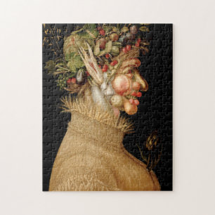 Arcimboldo Summer Puzzle