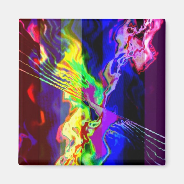 Arcobaleno 139 magnet (Front)