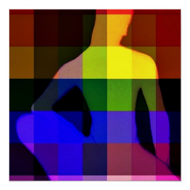 Arcobaleno 153 poster (Front)