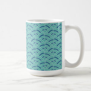 Arcs d'eau Mug