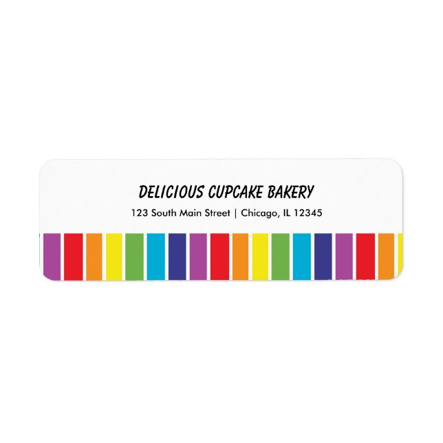 Arcs-en-ciel (Devant)