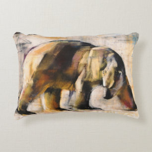 Arctic 1999 accent pillow