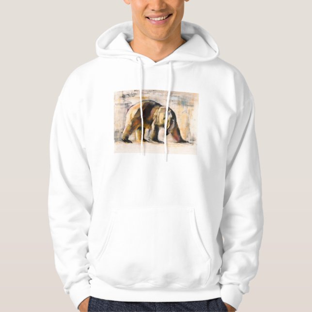 Arctic 1999 hoodie (Front)