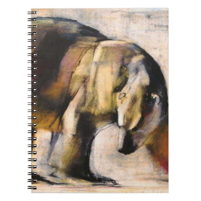 Arctic 1999 notebook (Front)