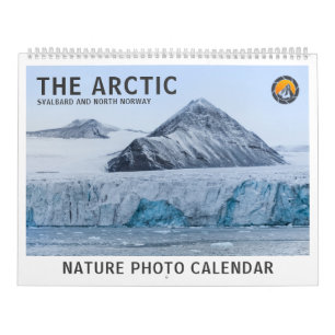 Arctic 2025 calendar