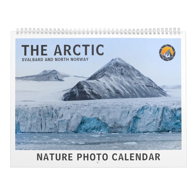 Arctic 2027 calendar (Cover)