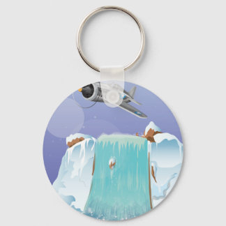 Arctic Adventure Keychain