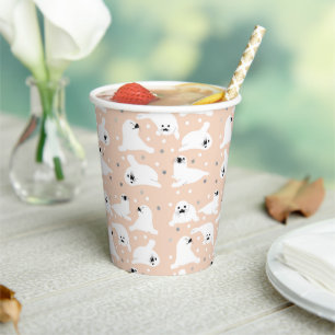 Arctic Animals Collection- Seals Paper Cups