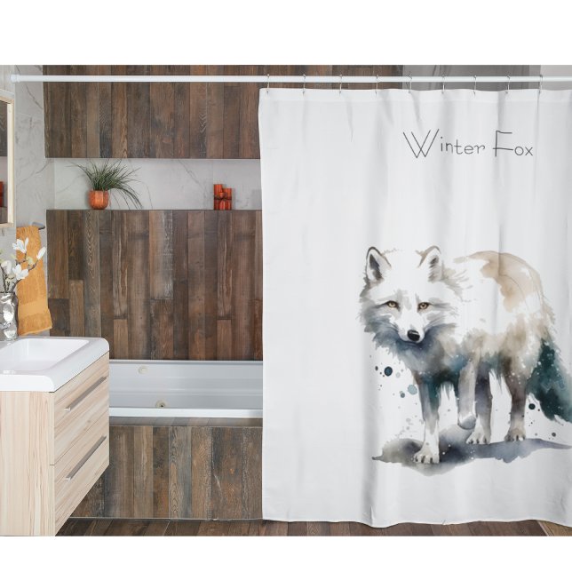 Arctic Beauty: Winter Fox custom (Creator Uploaded)