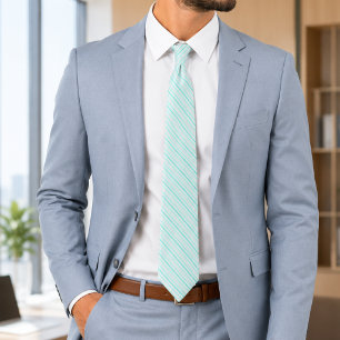Arctic Breeze Tie