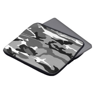 Arctic Camo Laptop Sleeve