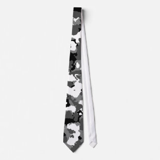 Arctic Camo Tie