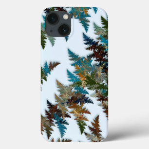 Arctic Camouflage iPhone 13 Case