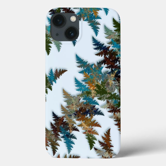 Arctic Camouflage Case-Mate iPhone Case (Back)