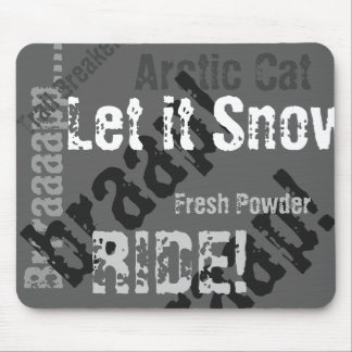 Arctic Cat Mouse Pad