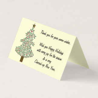 Arctic Christmas Tree