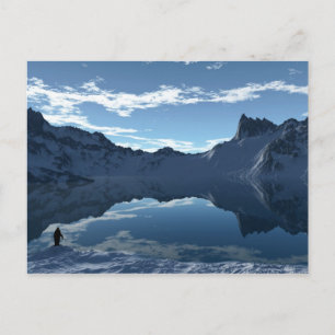 Arctic Day Postcard