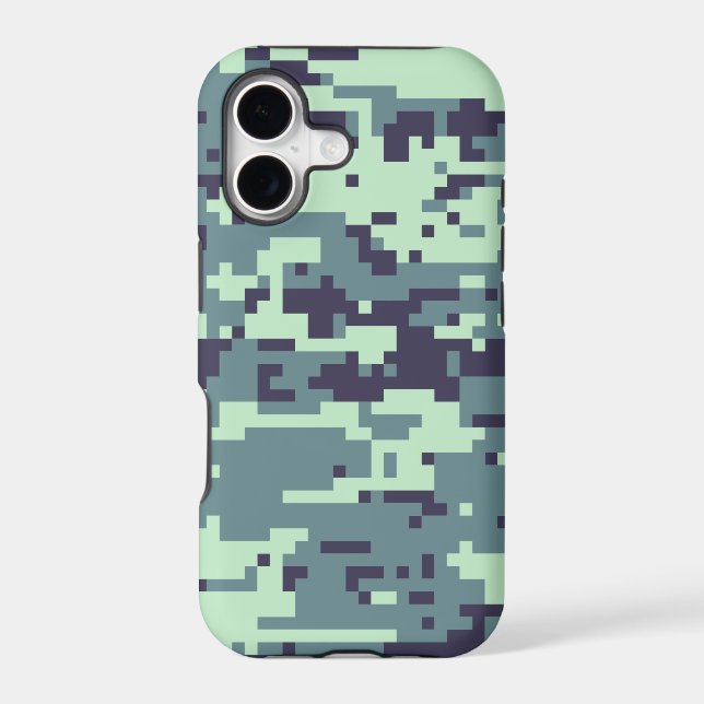 Arctic Digital Camo Pattern (Back)