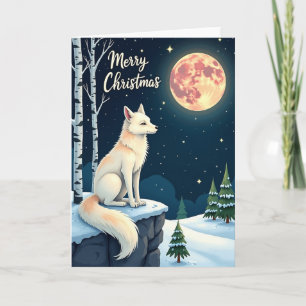 Arctic Dream Christmas Card