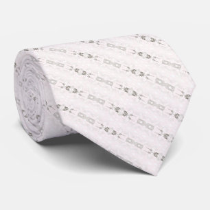Arctic Elegance Tie
