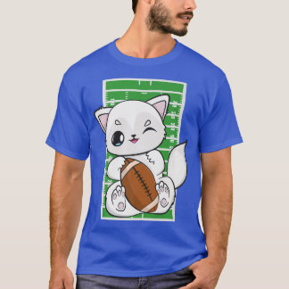 Arctic Fo Plays Football For Coach Center Guard An T-Shirt