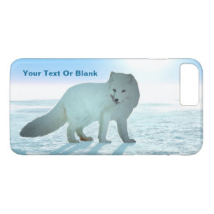 Arctic Fox iPhone 8 Plus/7 Plus Case