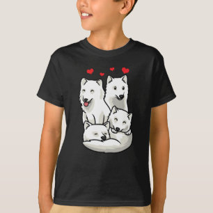 Arctic fox Polar fox T-Shirt