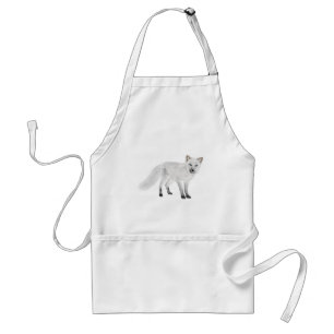 Arctic Fox Standard Apron