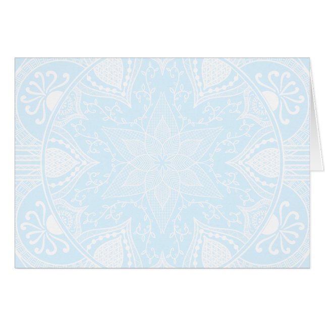 Arctic Mandala (Front Horizontal)