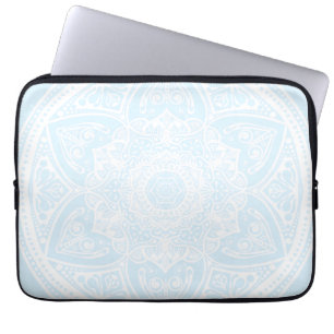 Arctic Mandala Laptop Sleeve