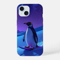 Arctic Night Penguin