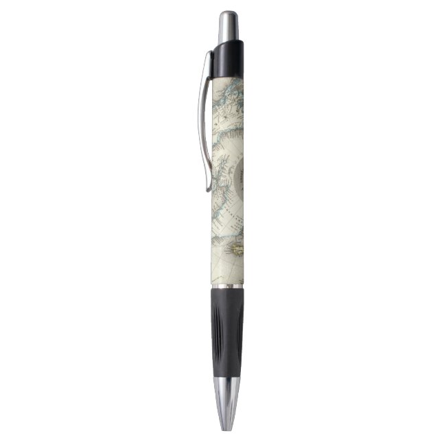 Arctic, Northern Hemisphere Pen (Top (Vertical))