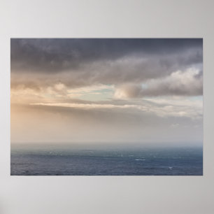 Arctic Ocean Poster