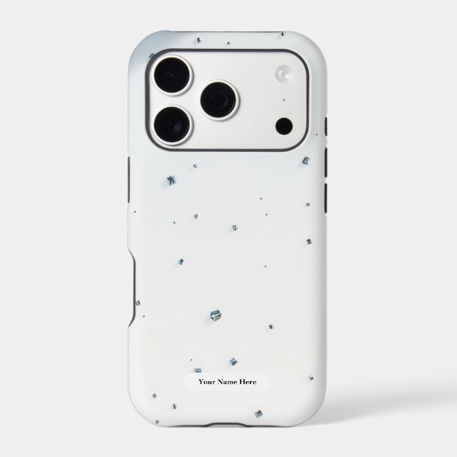 Arctic Pale Nickel Crystal Fade (Verso)