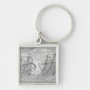 Arctic Phenomena' Keychain