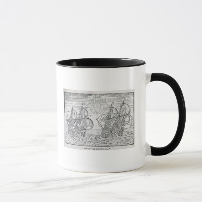 Arctic Phenomena' Mug (Right)