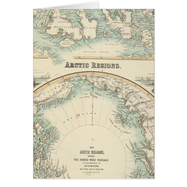 Arctic Regions 2 (Front)