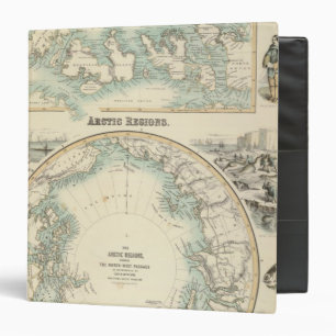 Arctic Regions 2 Binder