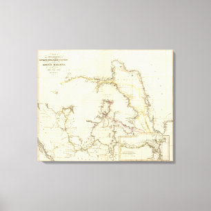 Arctic Regions 2 Canvas Print