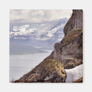 Arctic Rock Magnet
