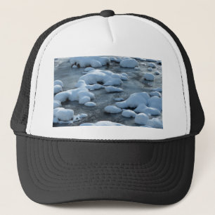 Arctic Scene Trucker Hat