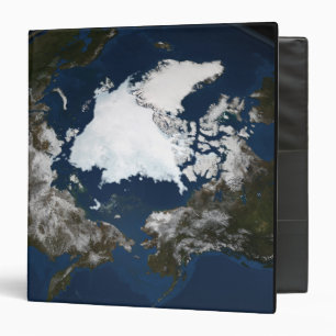 Arctic sea ice binder