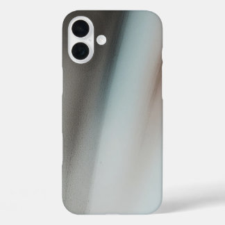 Arctic Shadow iPhone 16 Plus Case