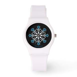 Arctic Sparkle Watch