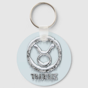Arctic Taurus Keychain