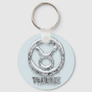 Arctic Taurus Keychain