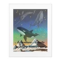 Arctic whales
