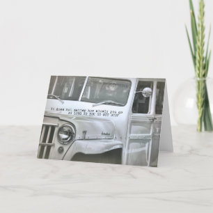 ARCTIC WHITE Greeting Card